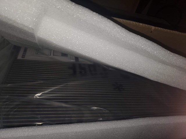 1970-1981 Pontiac Firebird Cold Case Radiator