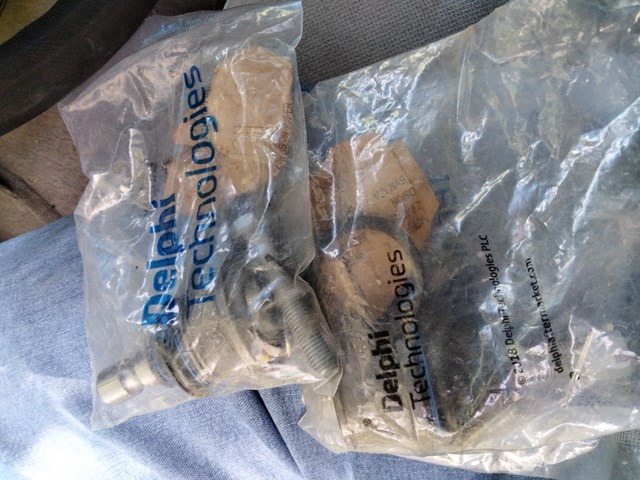 2007 Chevy TrailBlazer Ball Joint