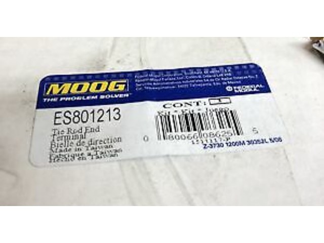 2016 Dodge Ram 3500 Tie Rod