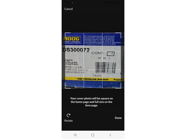 2016 Dodge Ram 3500 Drag Link