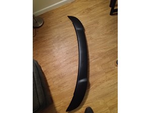 2015 Dodge Charger Spoiler