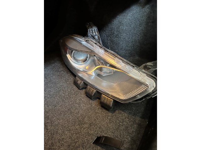 2014 Dodge Dart Headlight Cover