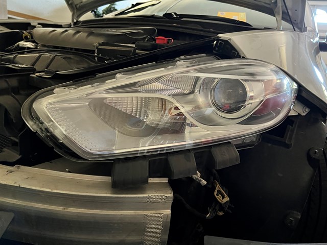 2014 Dodge Dart Headlight Cover