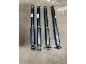 2007 Jeep Wrangler Front Shock 