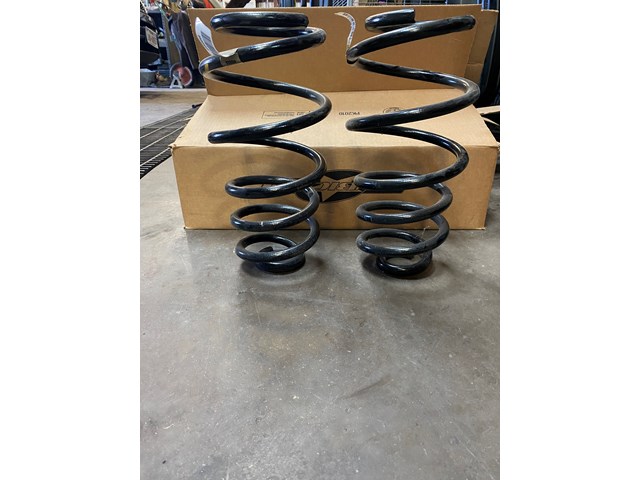 2007-2015 Jeep Wrangler Rear Coil Spring