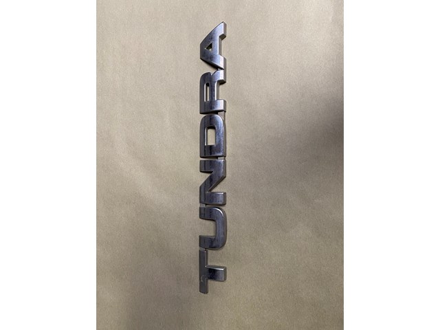 2015-2021 Toyota Tundra Emblems