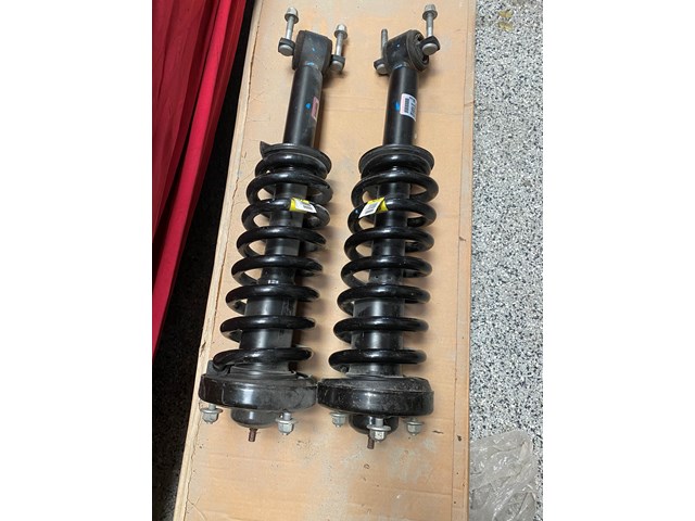 2019 Ford F150 Shock Struts Coil Springs 