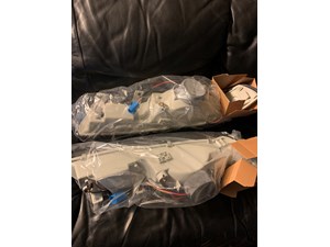 1991 Acura Integra Headlights