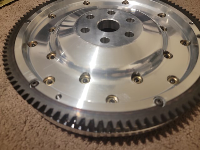Ford Focus RS Clutch and Flywheel 