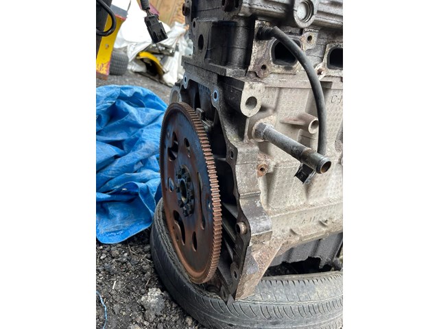 2008 Chevy TrailBlazer Engine