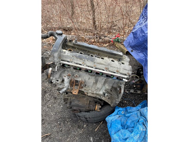 2008 Chevy TrailBlazer Engine