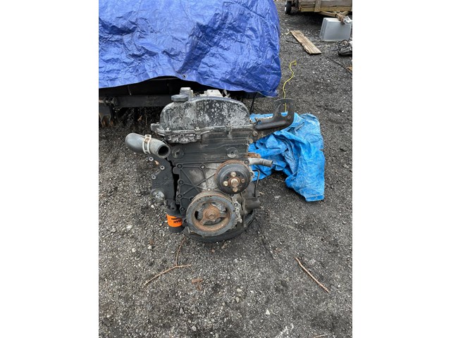 2008 Chevy TrailBlazer Engine