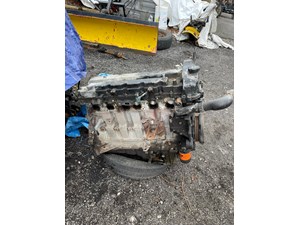 2008 Chevy TrailBlazer Engine