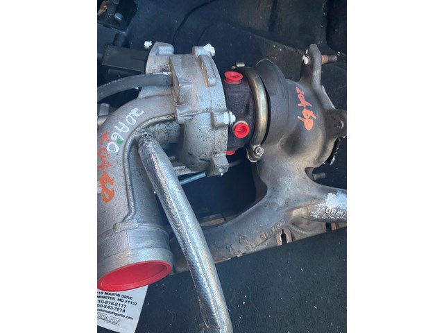 2011 Volkswagen CC Turbo