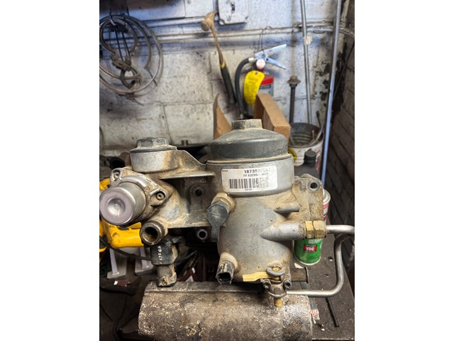 2008 International L Series Fuel Filter