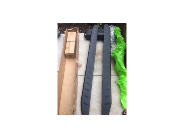 2014 Ford F150 Running Board