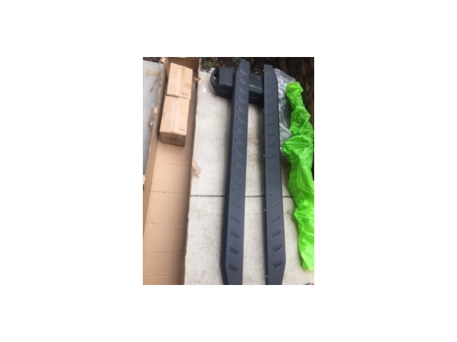 2014 Ford F150 Running Board