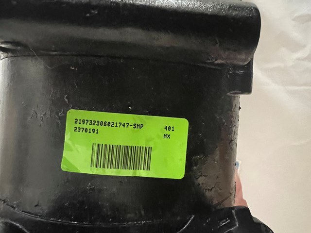 2012 Ford Focus AC Compressor