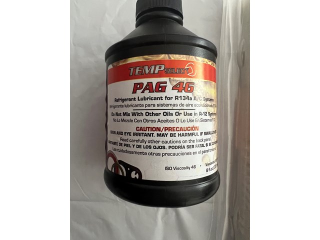 2012 Ford Focus AC Compressor