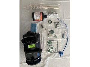 2012 Ford Focus AC Compressor