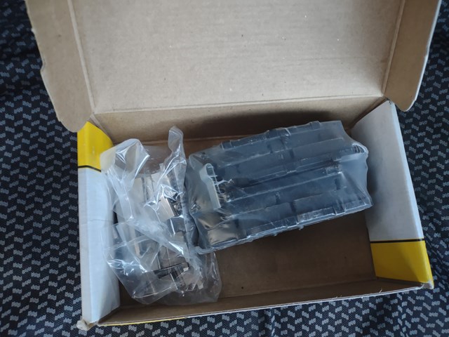 2010 Hyundai Santa Fe Brake Pads