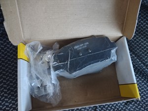 2010 Hyundai Santa Fe Brake Pads