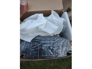 2010 Hyundai Santa Fe Brake Pads