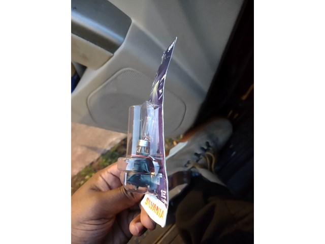 2000 Toyota Celica Headlight