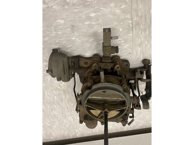 Rochester GM 2 Jet Carburetor
