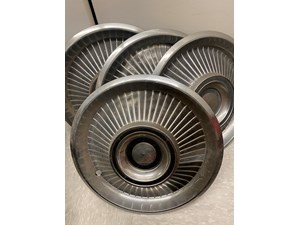 1967 Mercury Cougar Hub Cap