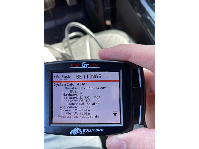 GT Gas Tuner Performance Chip