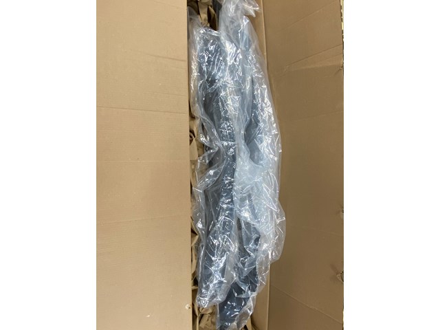 Roush upper and lower grille