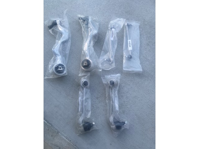2011 BMW 335i Front Lower Control Arm