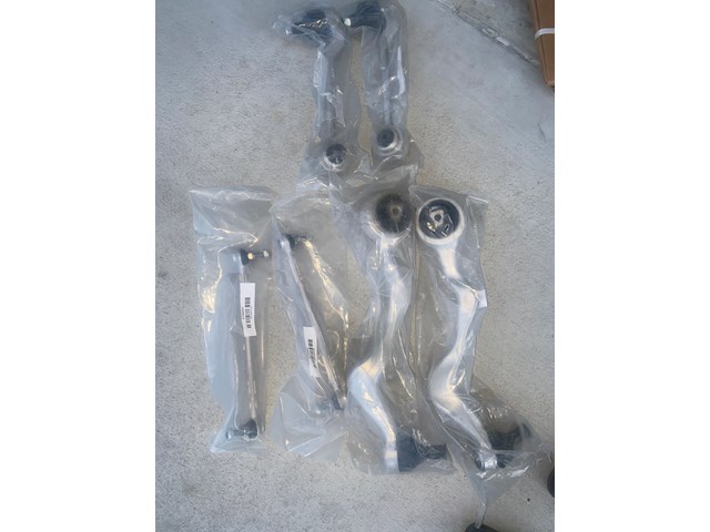 2011 BMW 335i Front Lower Control Arm