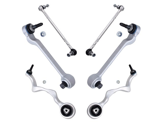 2011 BMW 335i Front Lower Control Arm