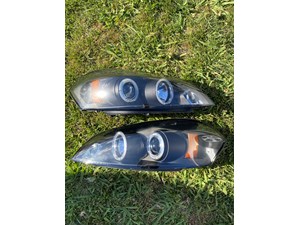 2006-2013 Chevy Impala Halo LED Headlight