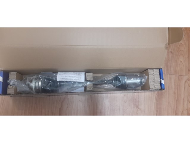 2001 Subaru Outback Axle Parts Misc