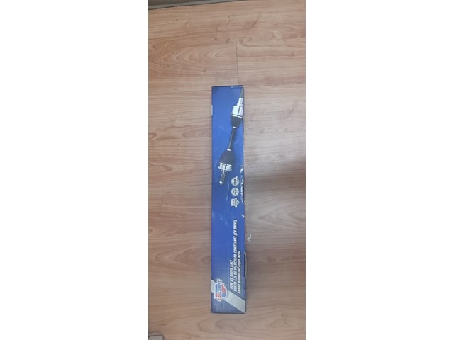 2001 Subaru Outback Axle Parts Misc