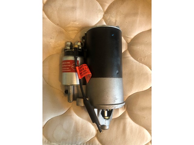 2000 Ford Mustang Starter