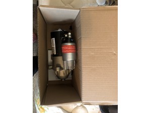 2000 Ford Mustang Starter