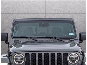 2021 Jeep Gladiator Windshield Glass