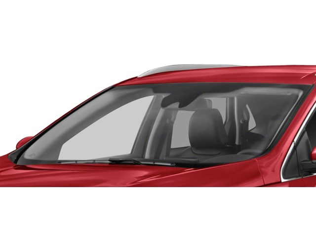 2021 Ford Edge Windshield Glass