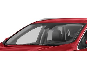 2021 Ford Edge Windshield Glass