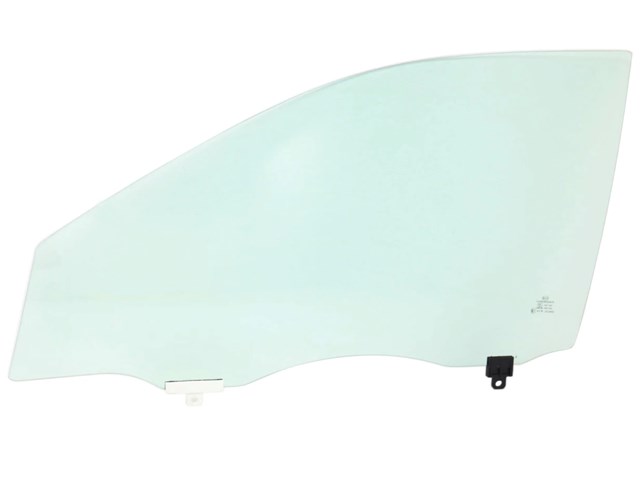 2020 Ford Edge Front Door Glass