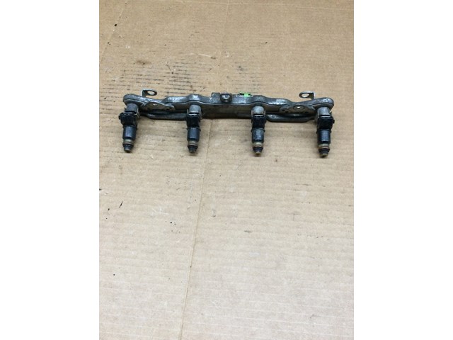 2010 Honda Civic 1.8L SOHC L4 OEM Keihin Injector Rail w/ 4 Injector