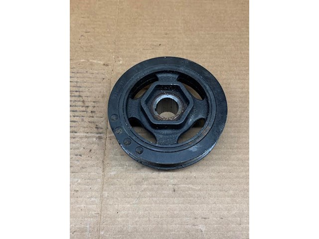 2010 Honda Civic 1.8L SOHC L4 OEM Harmonic Balance