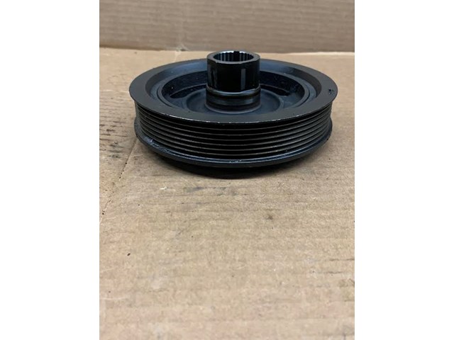 2010 Honda Civic 1.8L SOHC L4 OEM Harmonic Balance