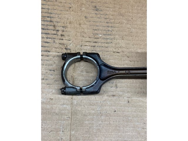2010 Honda Civic 1.8L SOHC L4 OEM Connecting Rod w/ Piston & Rings
