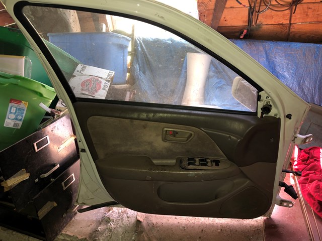 1998 Toyota Camry Front Door