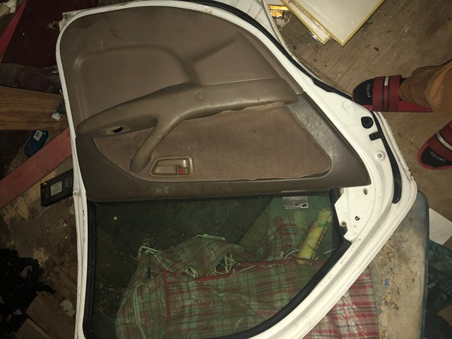 1998 Toyota Camry Front Door